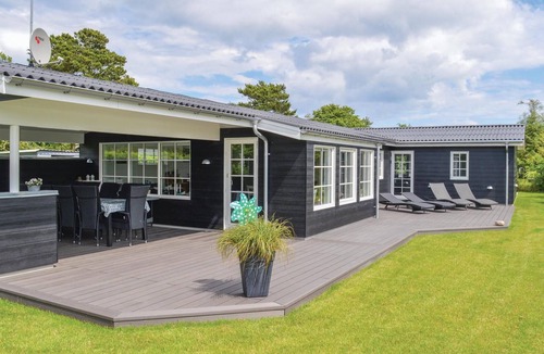 Nørre Hurup House | Nice home in Hadsund with WiFi