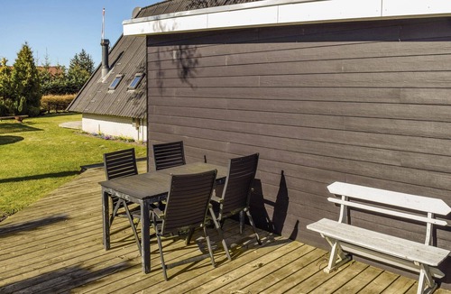 Haslevgarde House | Nice home in Hadsund with sauna