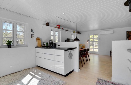 Helberskov Strand House | Nice home in Hadsund with WiFi