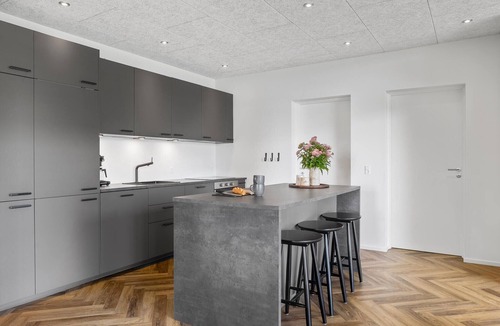 Odde House | Nice home in Hadsund with WiFi