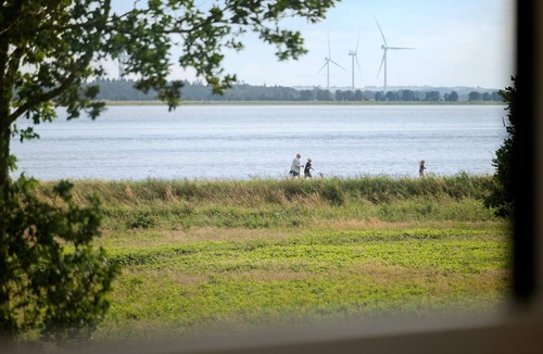 Odde House | Nice home in Hadsund with WiFi