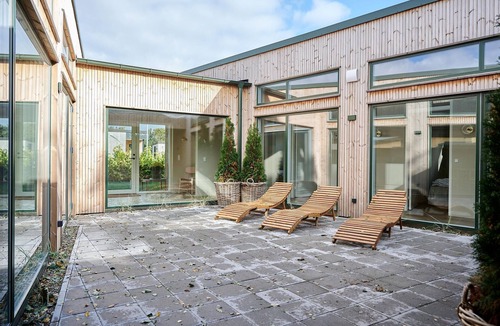 Nørre Hurup House | Nice home in Hadsund with sauna