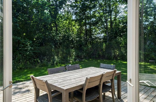 Helberskov Strand House | Nice home in Hadsund with sauna