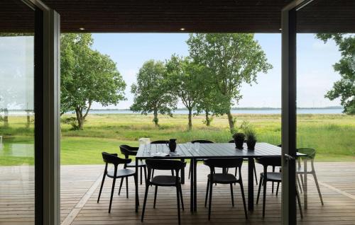 Odde House | Nice Home In Hadsund With Wifi