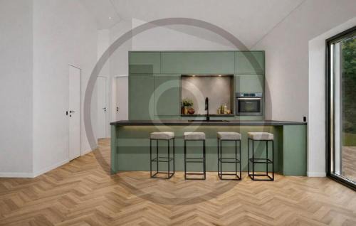Haslevgarde House | Nice Home In Hadsund With Sauna
