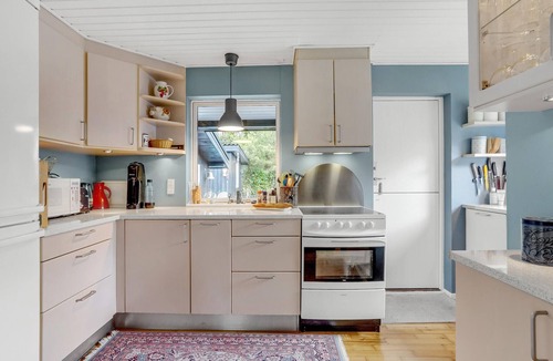 Hou House | Nice home in Hals with WiFi