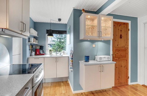 Hou House | Nice home in Hals with WiFi