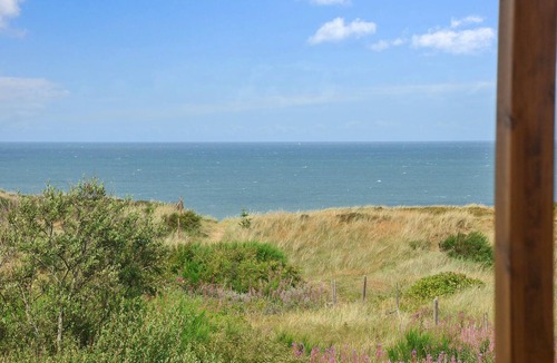 Hanstholm House | Nice home in Hanstholm with house sea view