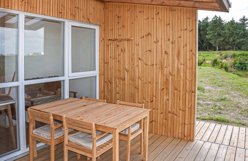 Hanstholm House | Nice home in Hanstholm with house sea view