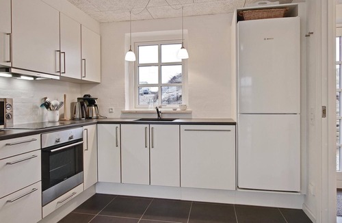 Harboore House | Nice home in Harboøre with WiFi