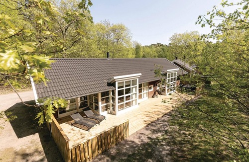 Hasle House | Nice home in Hasle with sauna
