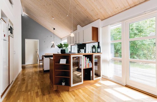 Hasle House | Nice home in Hasle with sauna