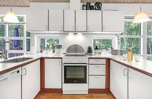 Hasle House | Nice home in Hasle with WiFi