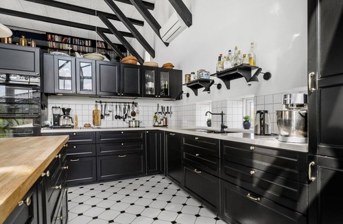 Hejlsminde House | Nice home in Hejls with sauna