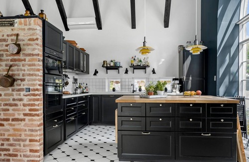 Hejlsminde House | Nice home in Hejls with sauna