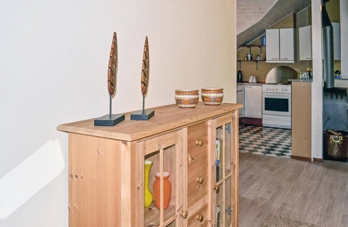 Bork Havn House | Nice home in Hemmet with WiFi