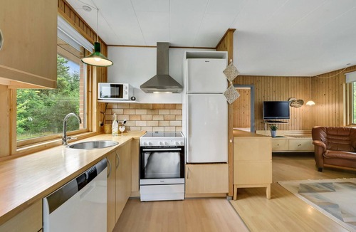 Hemmet House | Nice home in Hemmet with WiFi