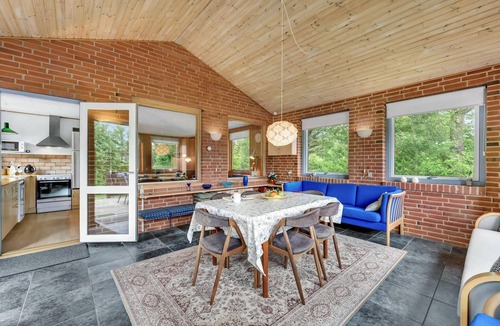 Hemmet House | Nice home in Hemmet with WiFi