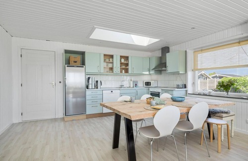 Hesselager House | Nice home in Hesselager with WiFi