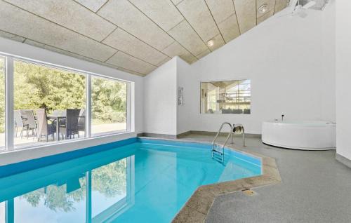 Hirtshals House | Nice Home In Hirtshals With Sauna