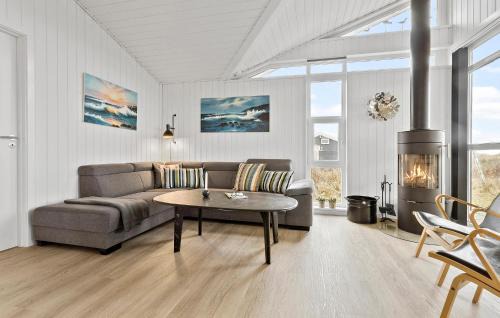 Hjørring House | Nice Home In Hjørring With Sauna