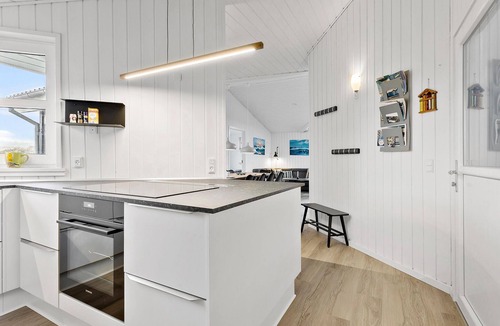 Hjørring House | Nice home in Hjørring with sauna
