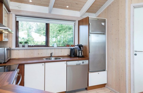 Lonstrup House | Nice home in Hjørring with sauna