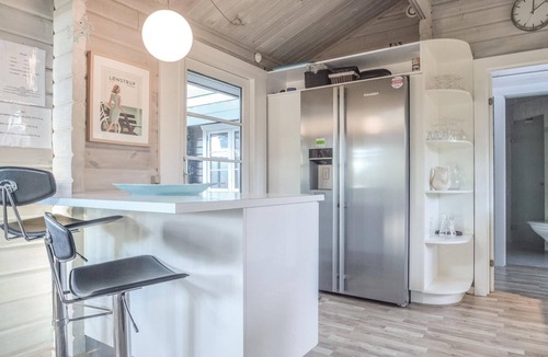 Lonstrup House | Nice home in Hjørring with sauna