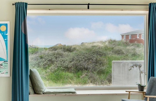 Lonstrup House | Nice home in Hjørring with sauna