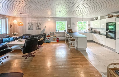 Hojby House | Nice home in Højby with sauna