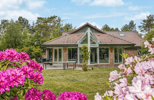 Hojby House | Nice home in Højby with sauna