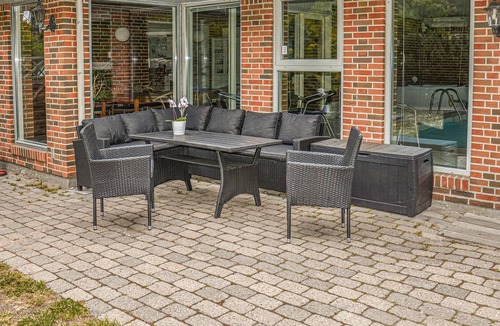 Hojby House | Nice home in Højby with sauna