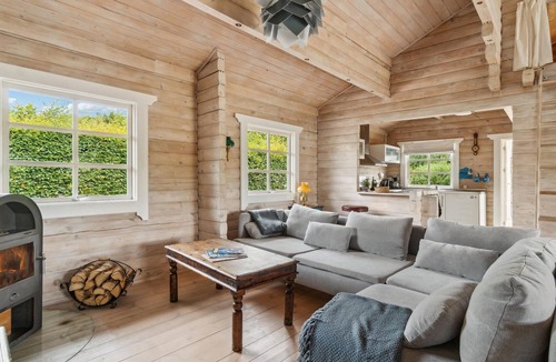 Hojby House | Nice home in Højby with WiFi