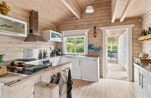 Hojby House | Nice home in Højby with WiFi