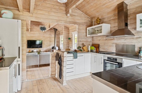 Hojby House | Nice home in Højby with WiFi