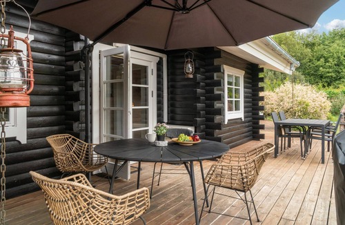 Hojby House | Nice home in Højby with WiFi