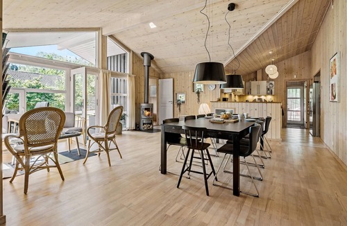 Hojby House | Nice home in Højby with WiFi