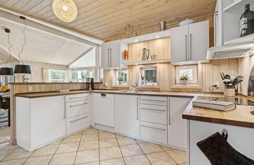 Hojby House | Nice home in Højby with WiFi