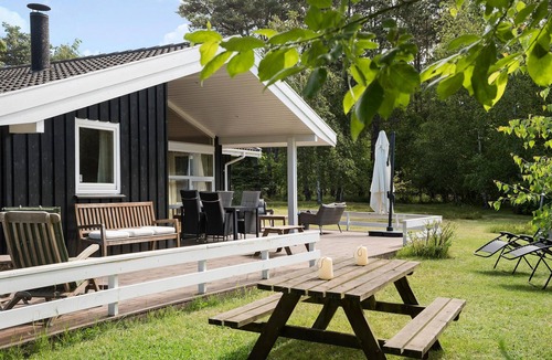 Hojby House | Nice home in Højby with WiFi