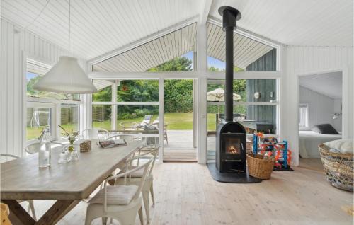 Hornbaek House | Nice Home In Hornbæk With Wifi