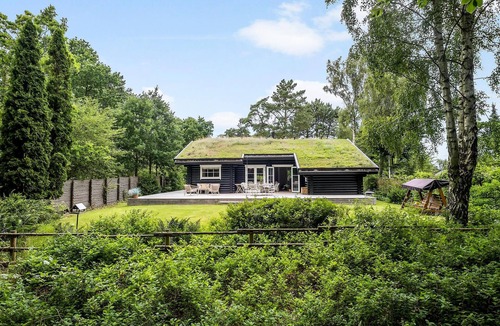 Hornbaek House | Nice home in Hornbæk with WiFi