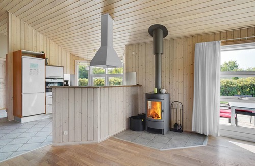 Hovborg House | Nice home in Hovborg with sauna