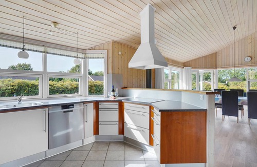 Hovborg House | Nice home in Hovborg with sauna