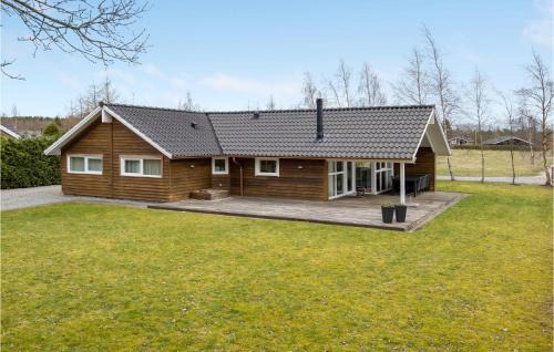 Hovborg House | Nice Home In Hovborg With Kitchen