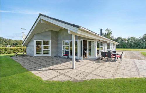 Hovborg House | Nice Home In Hovborg With Sauna