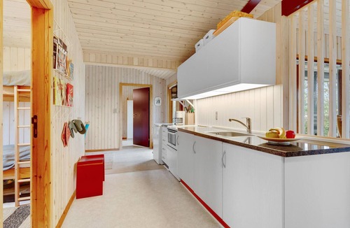 Østerskov House | Nice home in Humble with WiFi