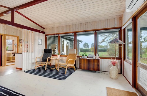 Østerskov House | Nice home in Humble with WiFi