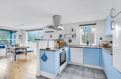 Hurup Thy House | Nice home in Hurup Thy with kitchen