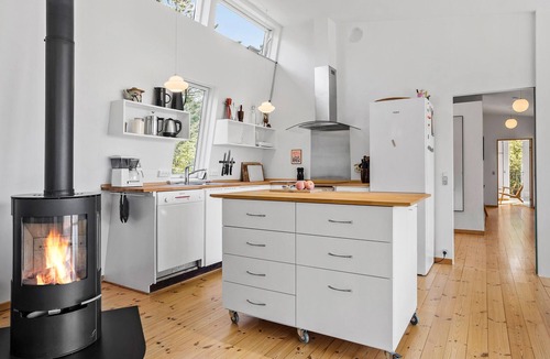 Hurup Thy House | Nice home in Hurup Thy with WiFi