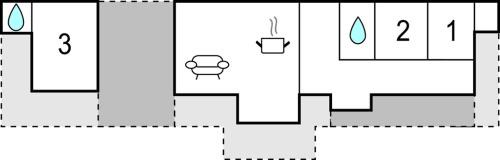 Hurup Thy House | Nice Home In Hurup Thy With Wifi